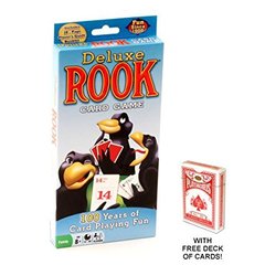 Deluxe Rook Card Game